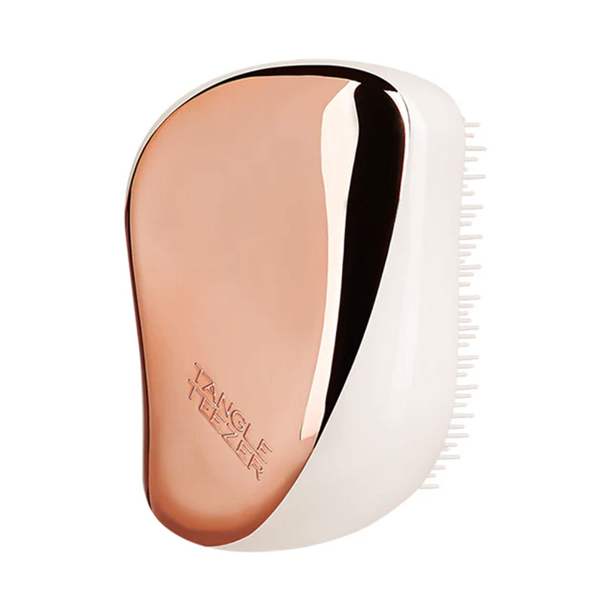 Cepillo de Pelo Compact Styler Ivory Rose Gold Tangle Teezer