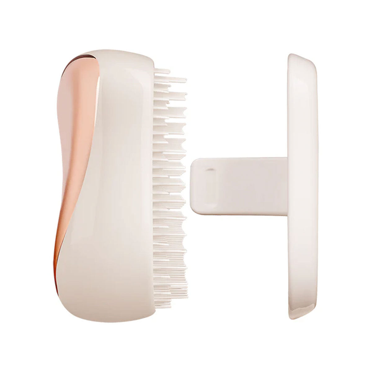 Cepillo de Pelo Compact Styler Ivory Rose Gold Tangle Teezer