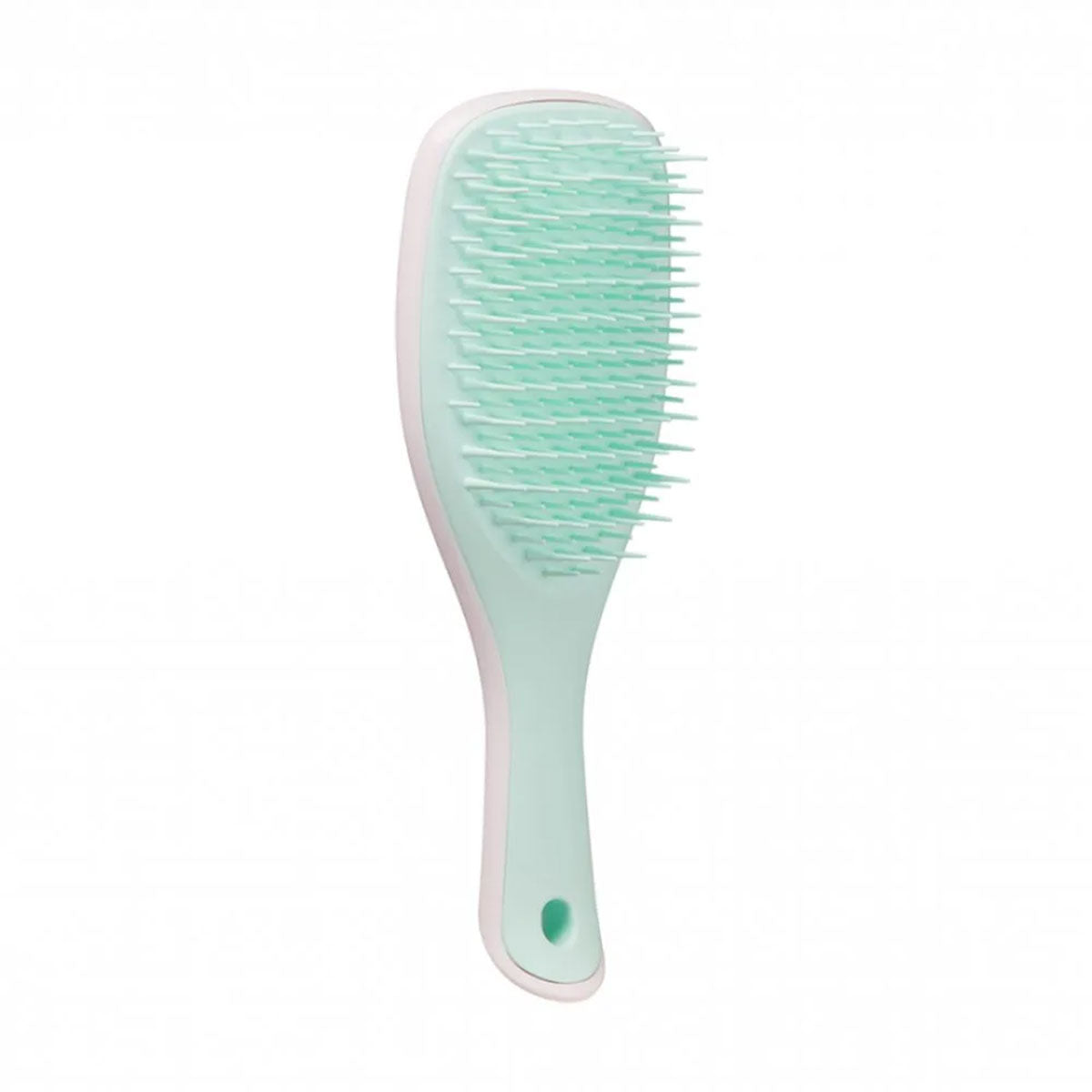 Cepillo de Pelo Mini Wet Detangler Marshmallow Duo Pink Tangle Teezer