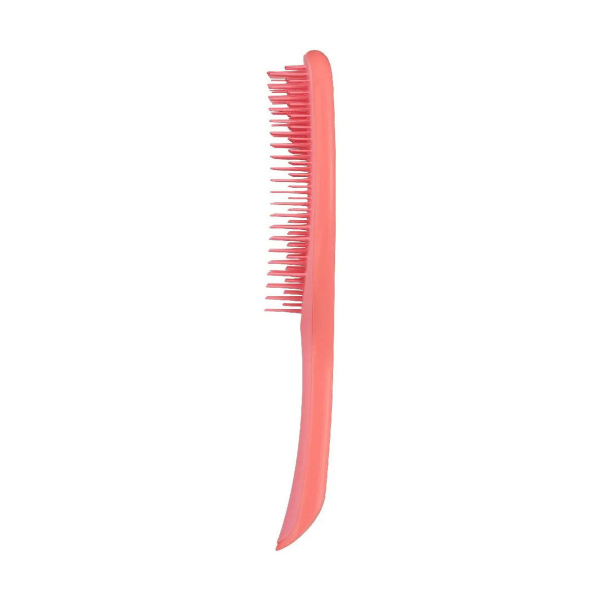 Cepillo de Pelo The Ultimate Detangler Large Hairbrush Straight - Curly Salmon Pink Tangle Teezer