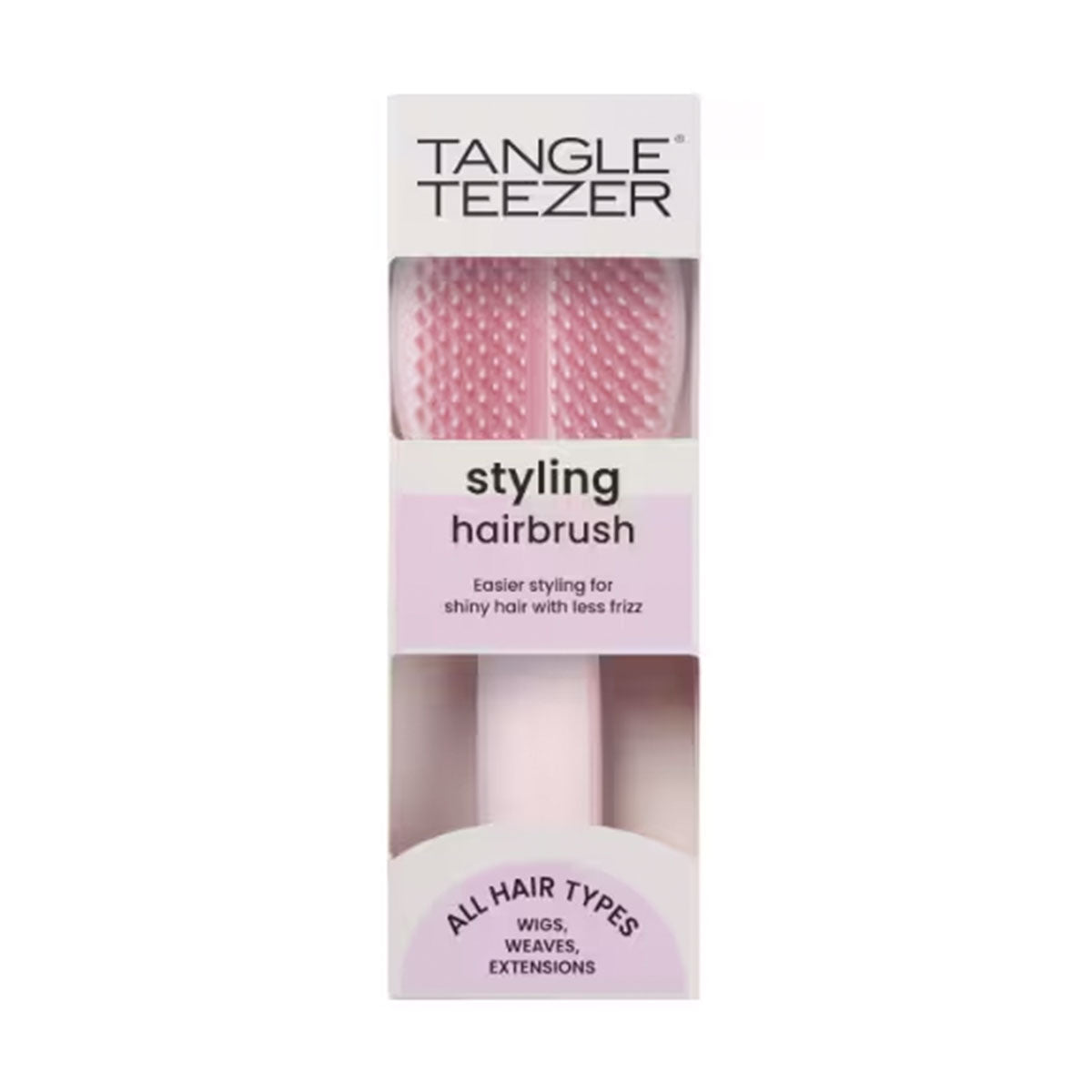 Cepillo de Pelo The Ultimate Styler - Millennial Pink Tangle Teezer