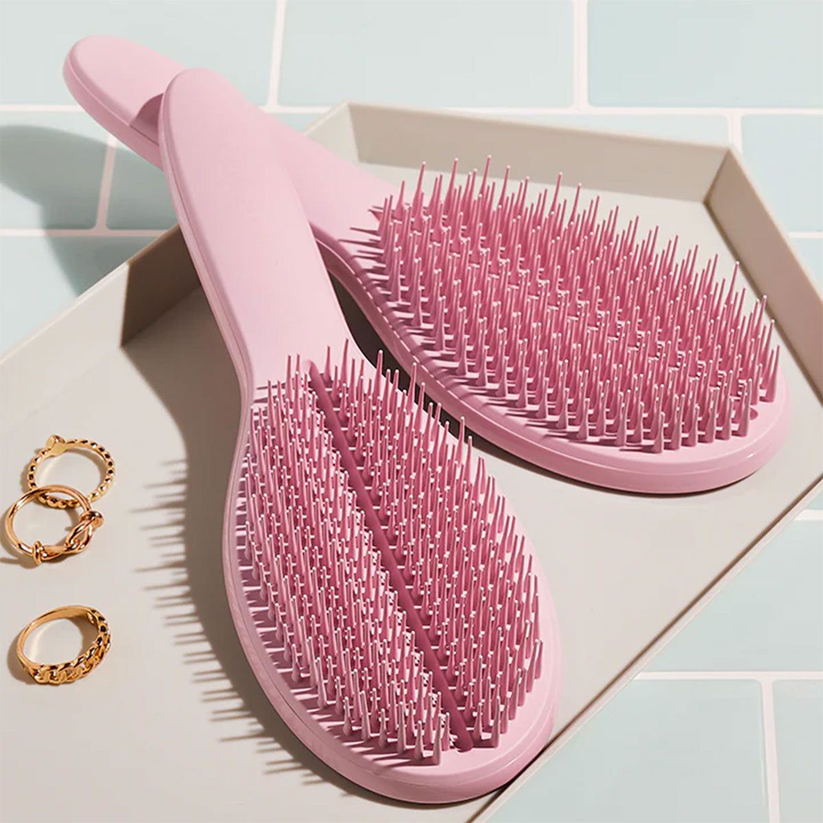Cepillo de Pelo The Ultimate Styler - Millennial Pink Tangle Teezer