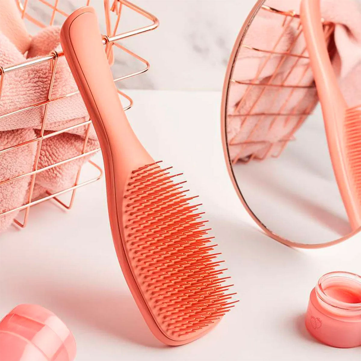 Cepillo de Pelo Wet Fino y Frágil Sweet Cinnamon Tangle Teezer