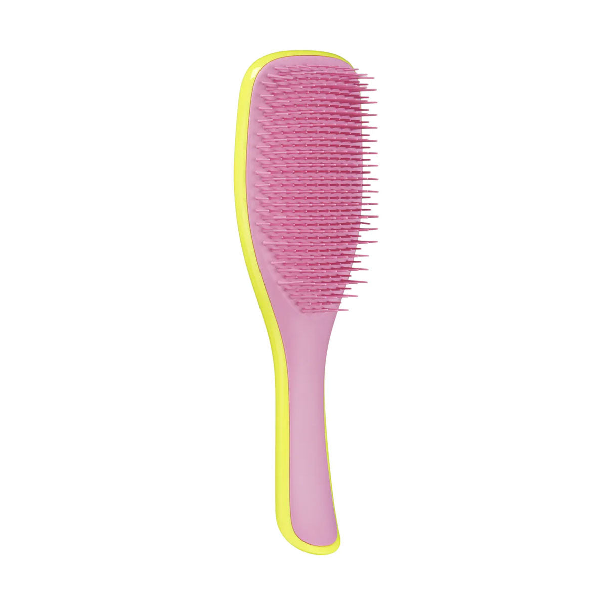 Cepillo de Pelo Wet Detangler Hyper Yellow Tangle Teezer