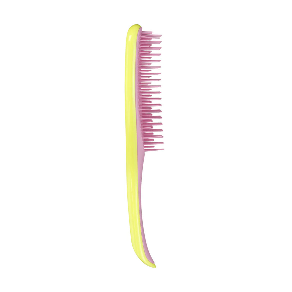 Cepillo de Pelo Wet Detangler Hyper Yellow Tangle Teezer