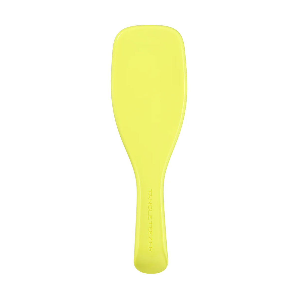 Cepillo de Pelo Wet Detangler Hyper Yellow Tangle Teezer