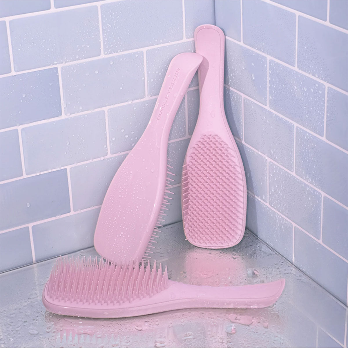 Cepillo de Pelo The Ultimate Detangler - Millennial Pink Tangle Teezer (1 unidad)