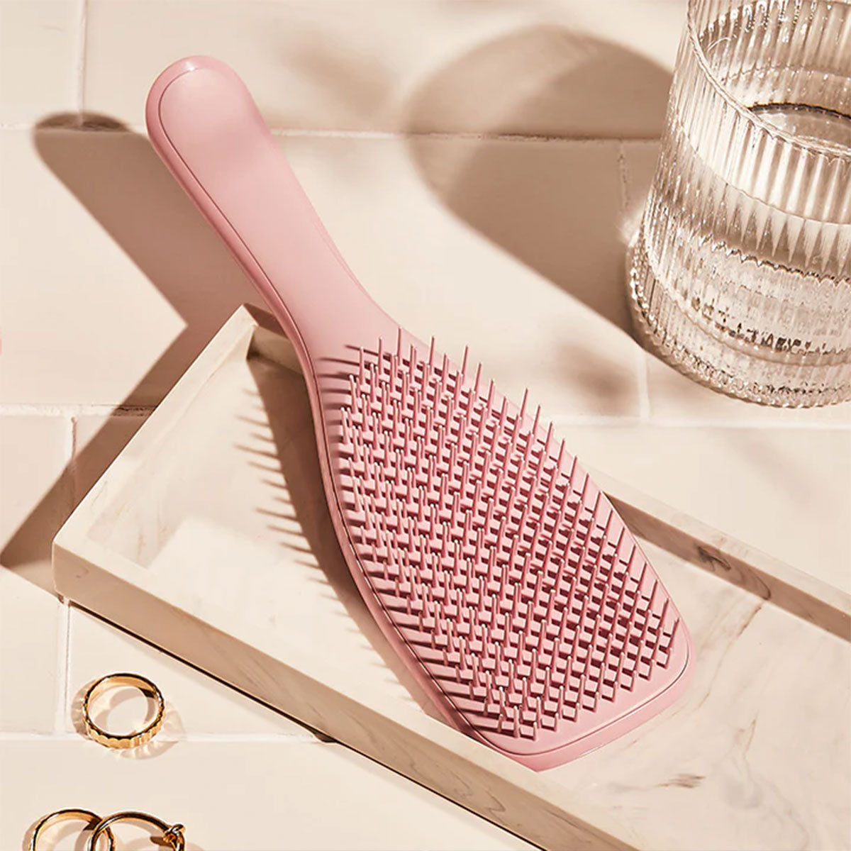 Cepillo de Pelo The Ultimate Detangler - Millennial Pink Tangle Teezer (1 unidad)