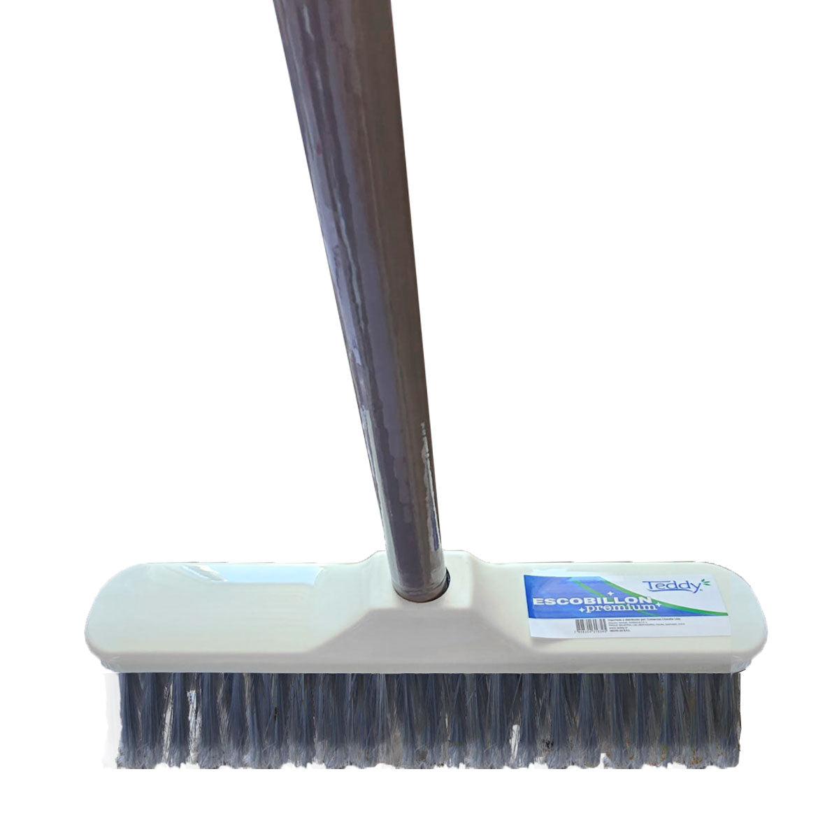 Escobillón premium con mango para barrer Teddy