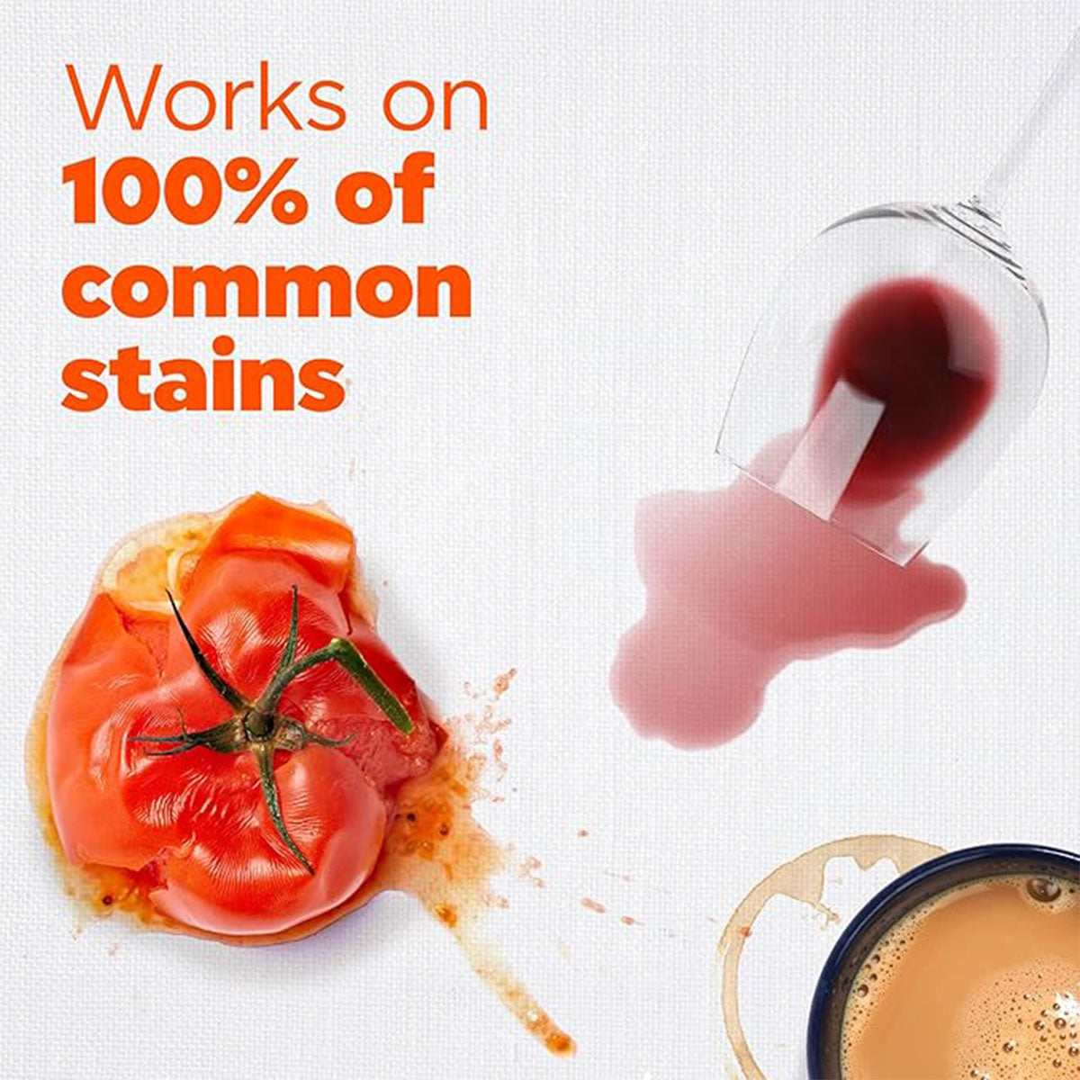 Detergente para ropa en Cápsulas de Doble Tamaño Tide Power Pods con Downy April Fresh (18 cápsulas XL)