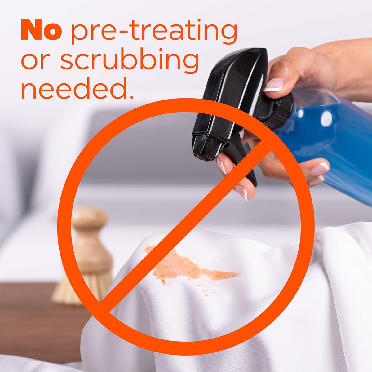 Detergente para ropa en Cápsulas de Doble Tamaño Tide Ultra Oxi Power Pods with Odor Defense (18 cápsulas XL)