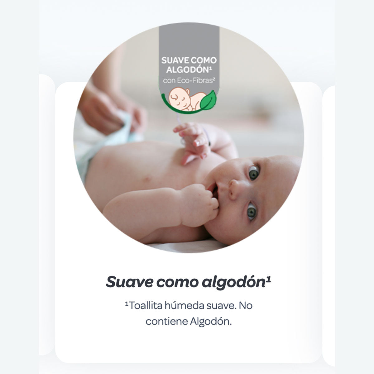 Toallitas Húmedas Huggies Limpieza Efectiva (48 unidades)