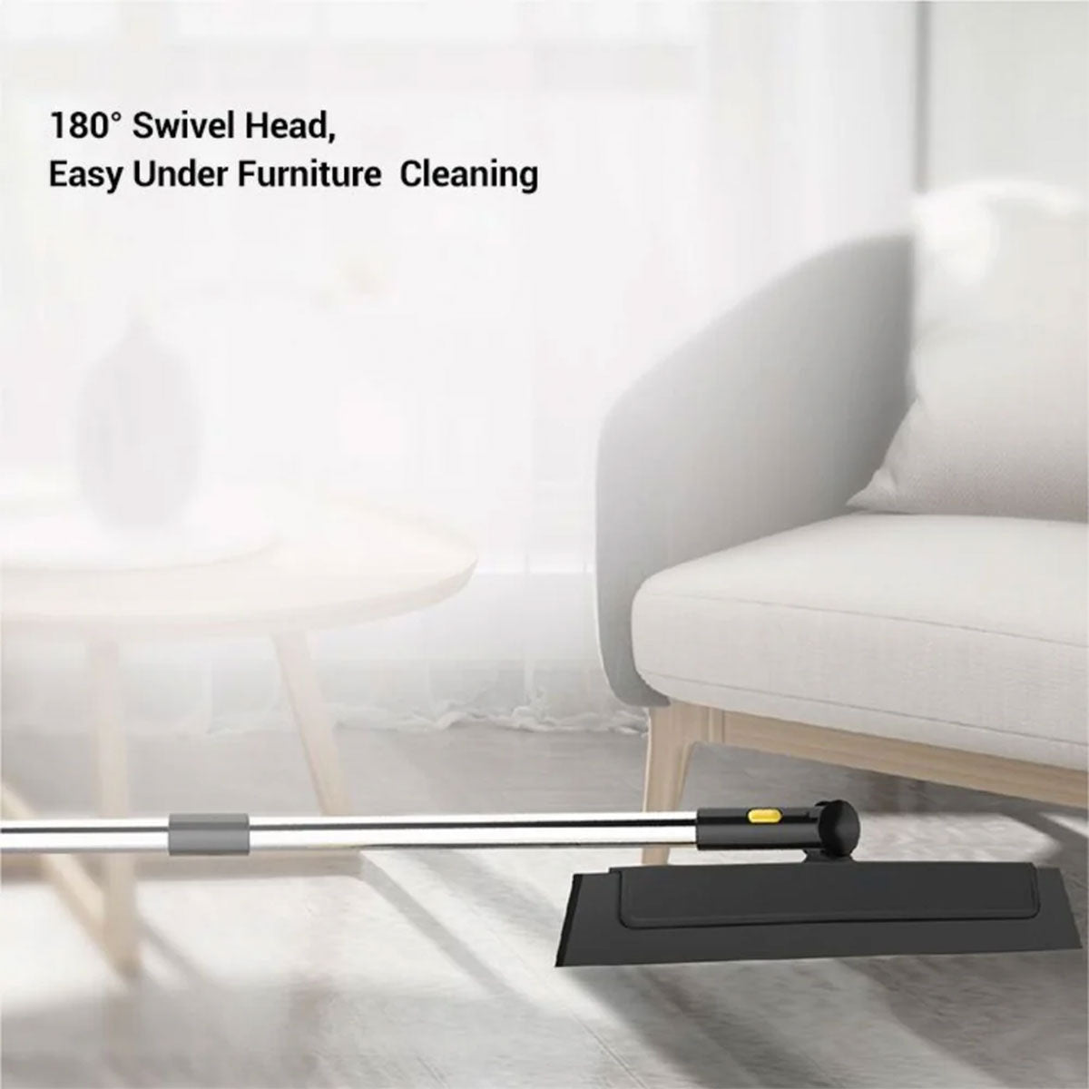 Escoba Mágica EVA Multiuso para Pisos y Ventanas Tooclean