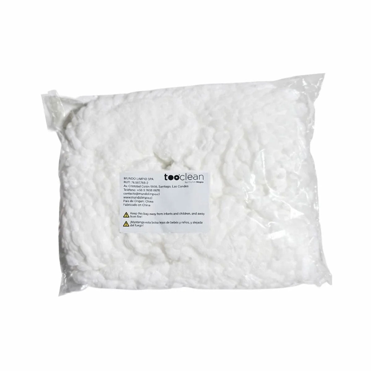 Repuesto para Mopa Premium HydroSpin Tooclean (1 unidad)