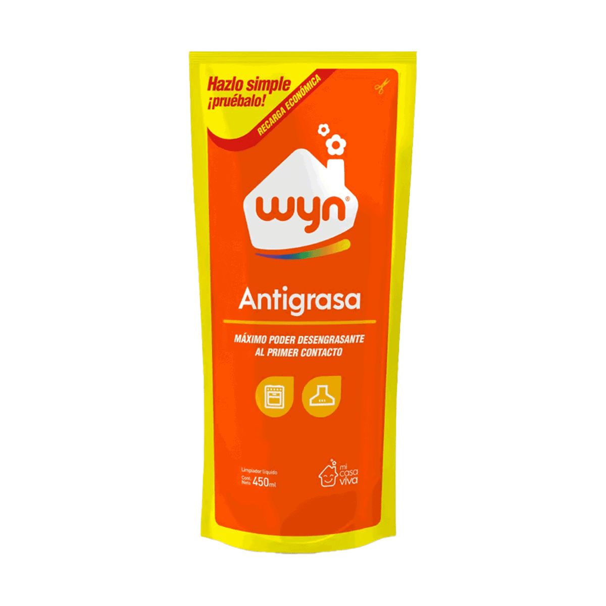 Antigrasas Wyn