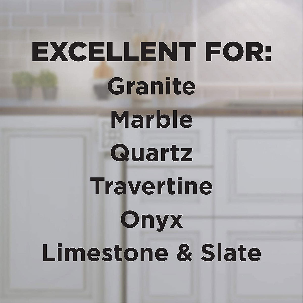 Limpiador, Pulidor y Abrillantador para Granito y Piedra 3 en 1 Weiman 710 ml