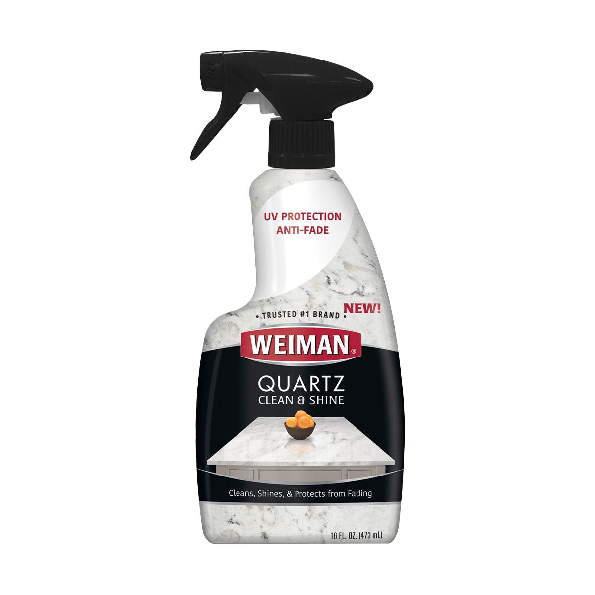 Limpiador y Abrillantador para Quarzo Weiman 710 ml