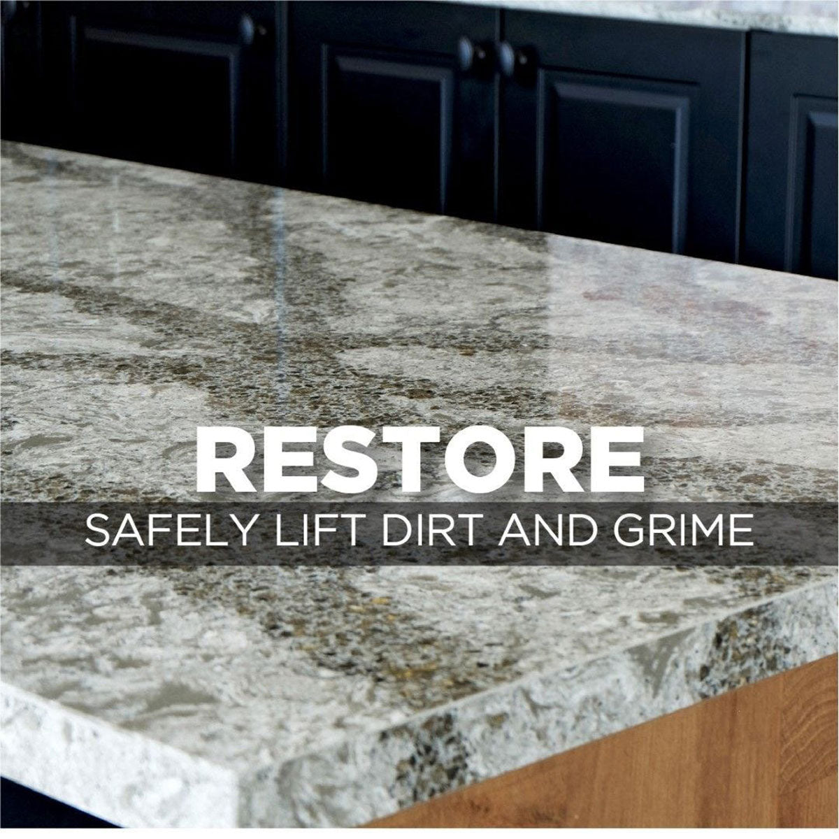 Limpiador y Abrillantador para Quarzo Weiman 710 ml