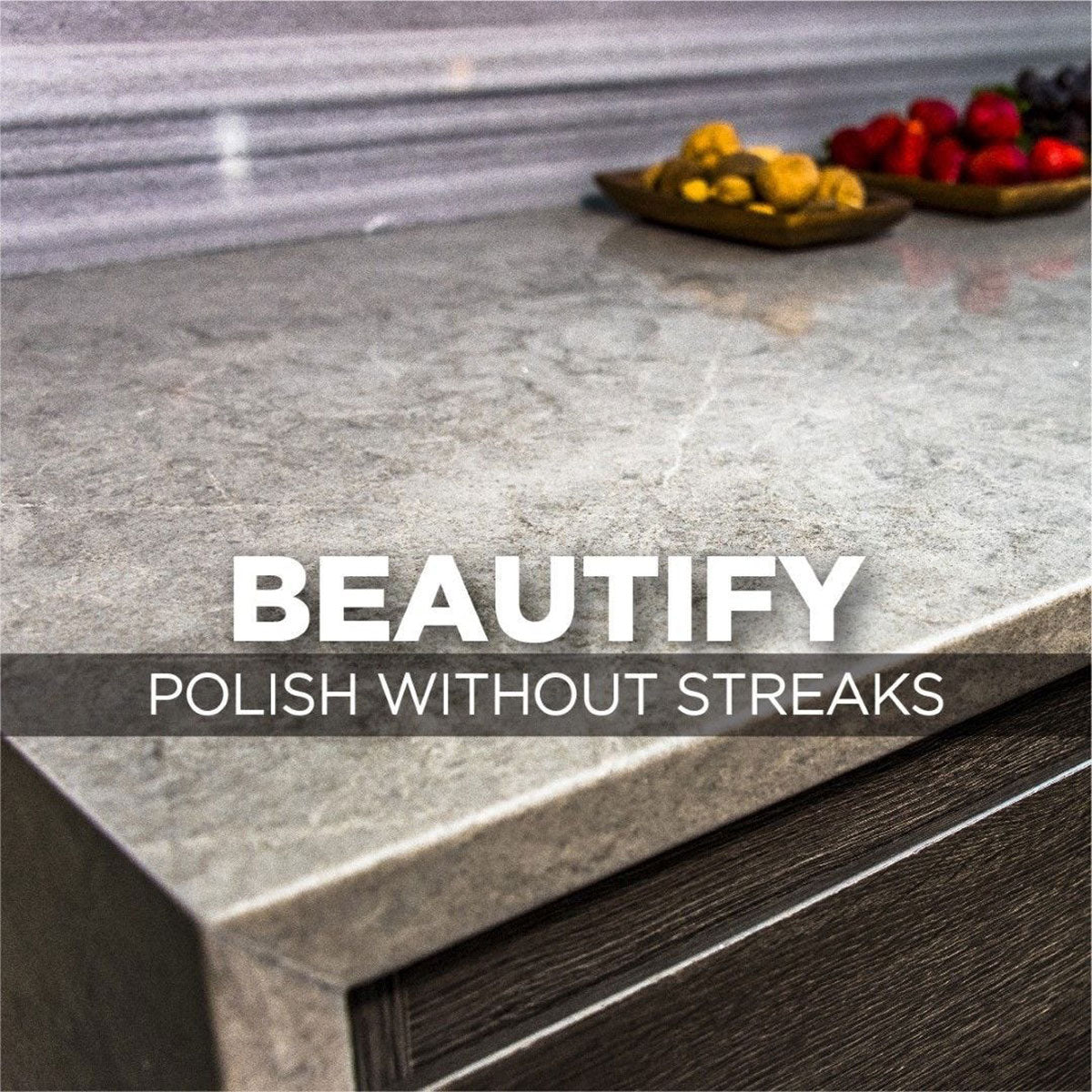 Limpiador y Abrillantador para Quarzo Weiman 710 ml