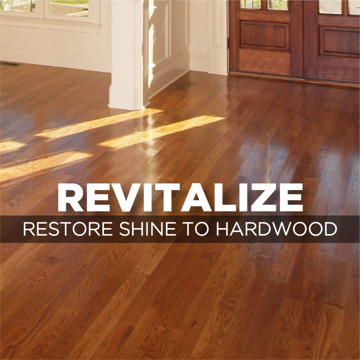 Pulidor y Abrillantador para Piso de Madera Weiman 946 ml