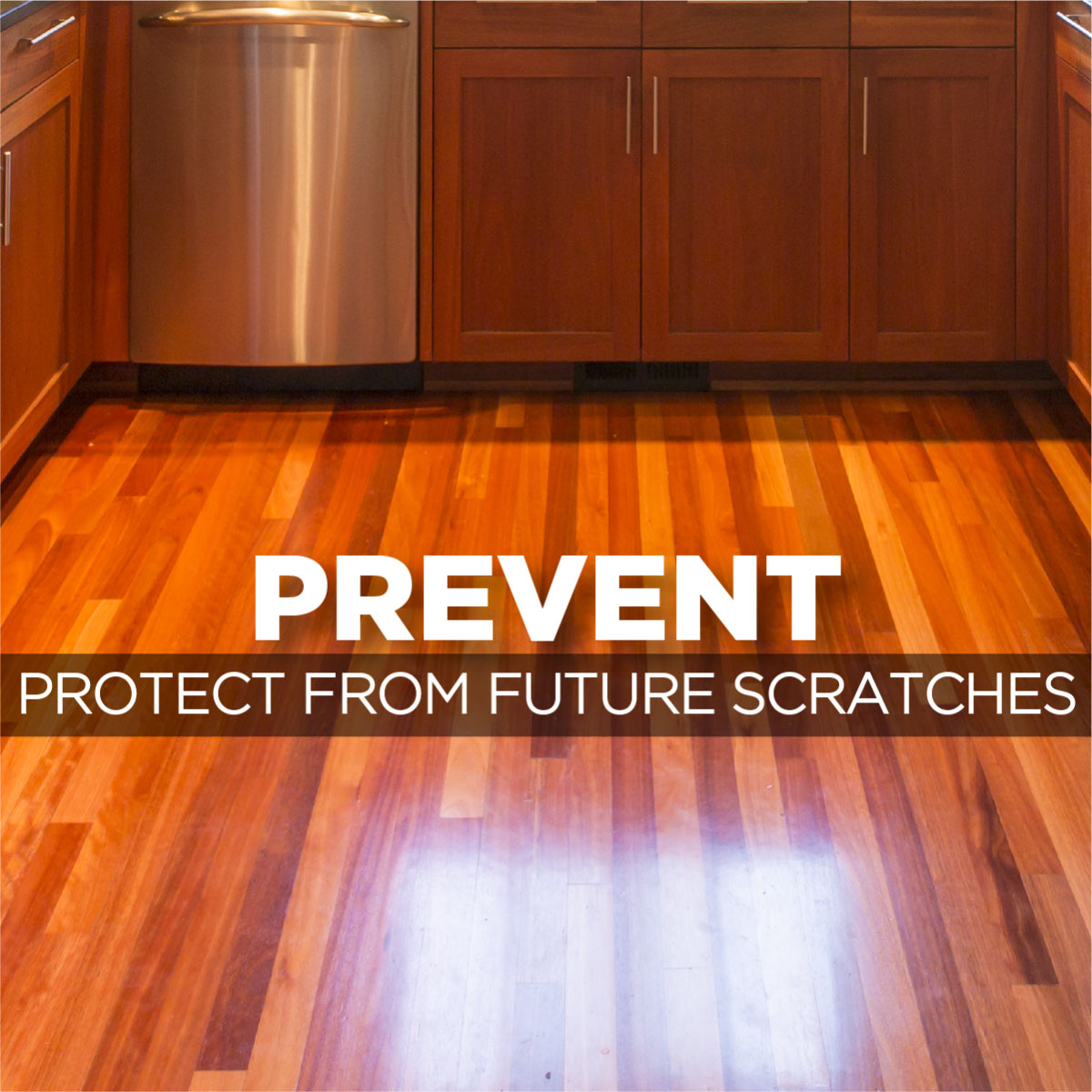 Pulidor y Abrillantador para Piso de Madera Weiman 946 ml