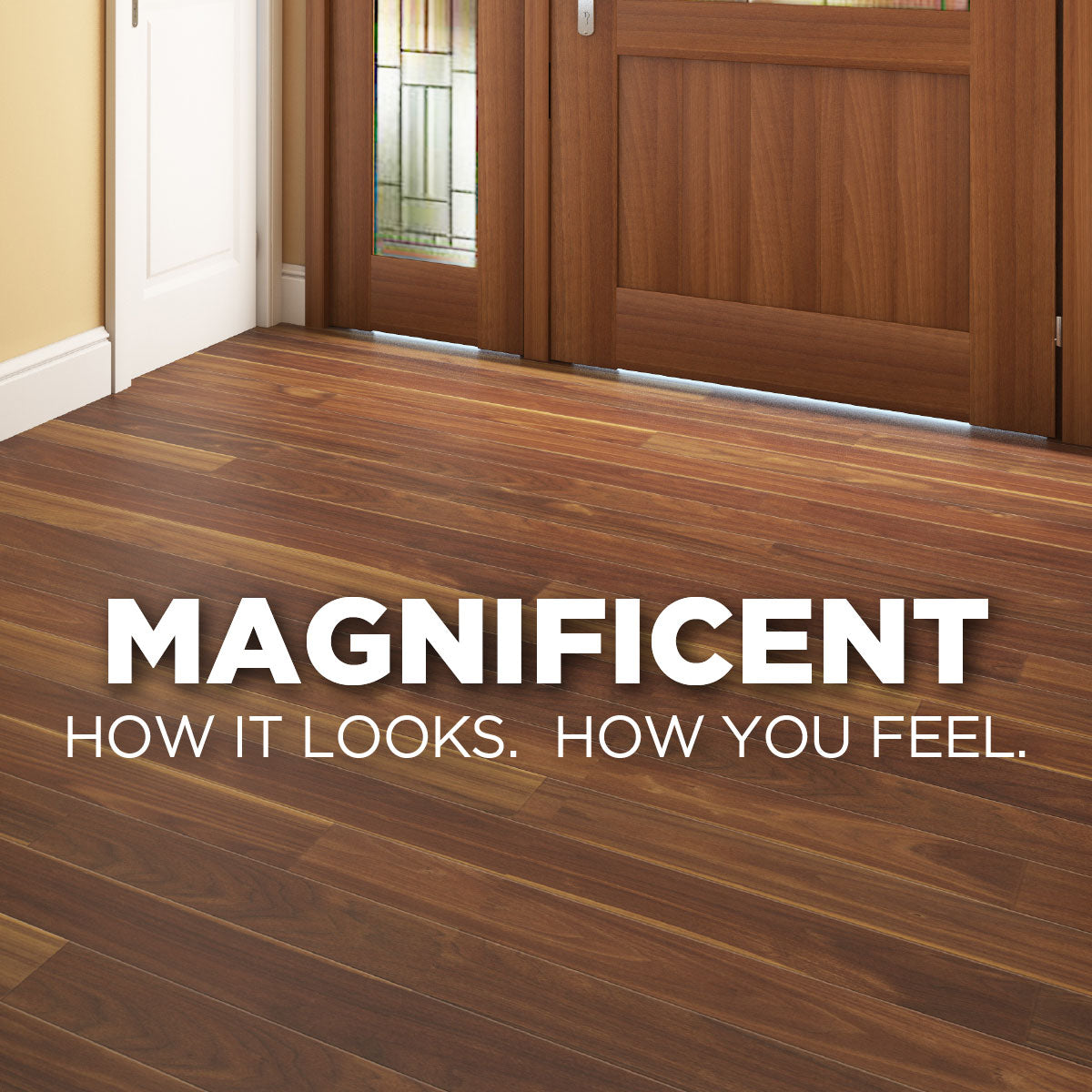 Pulidor y Abrillantador para Piso de Madera Weiman 946 ml