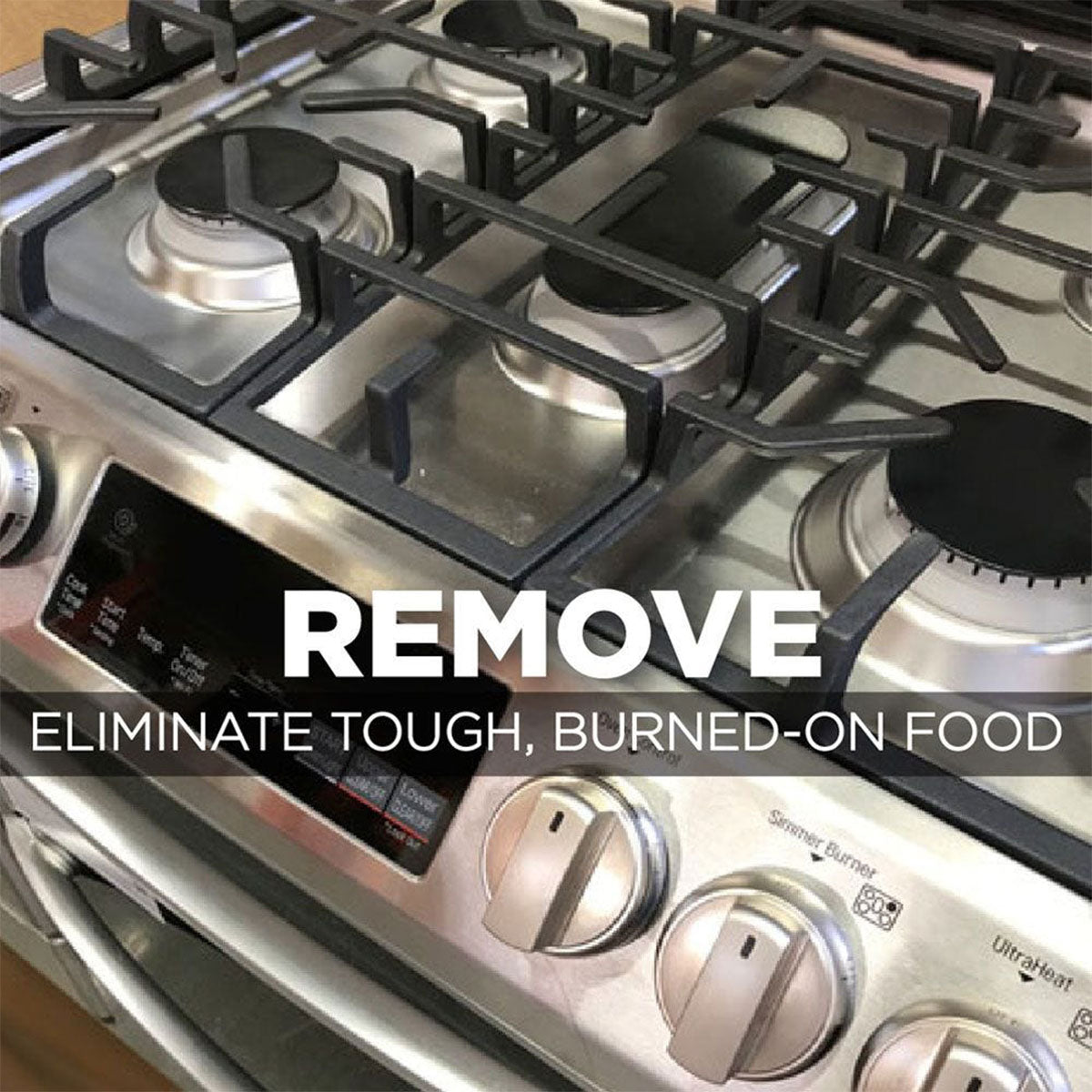 Limpiador y Desengrasante para Cocina a Gas con Gatillo Weiman 355 ml