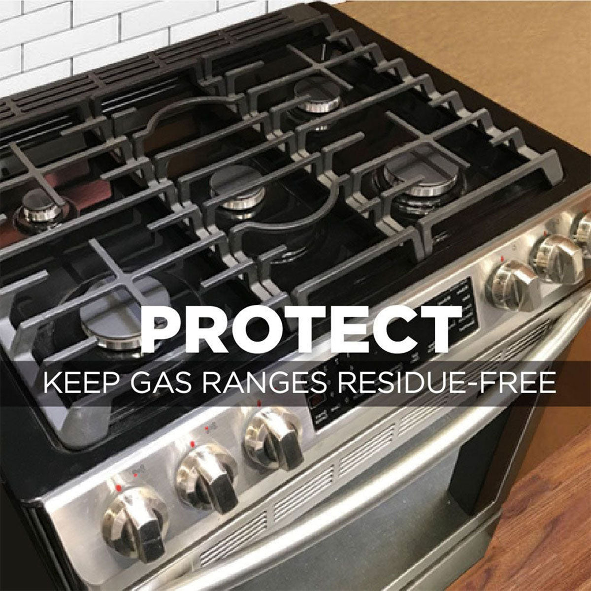 Limpiador y Desengrasante para Cocina a Gas con Gatillo Weiman 355 ml