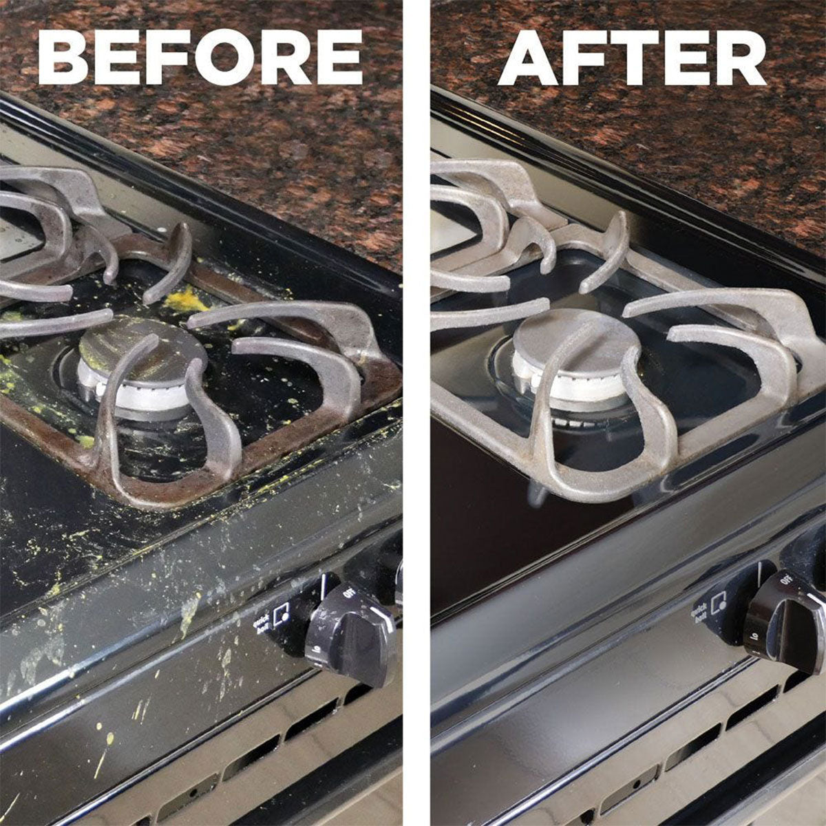 Limpiador y Desengrasante para Cocina a Gas con Gatillo Weiman 355 ml