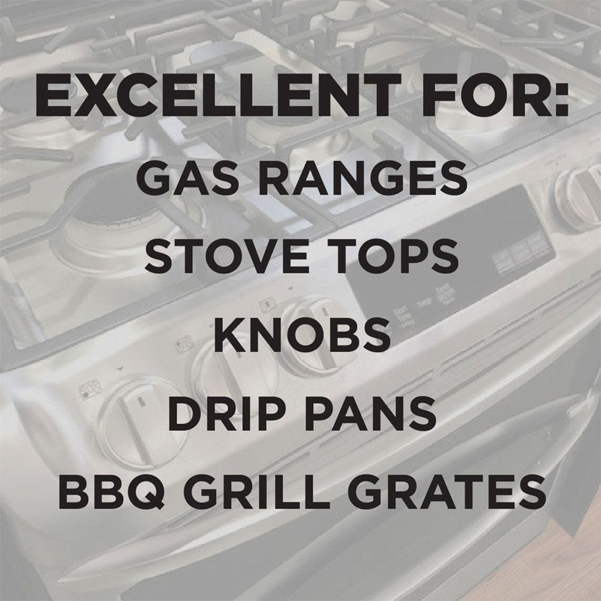 Limpiador y Desengrasante para Cocina a Gas con Gatillo Weiman 355 ml