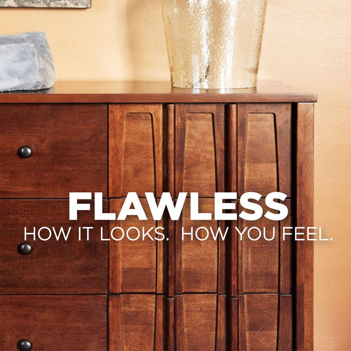 Kit Reparación Muebles y Suelos de Madera Weiman