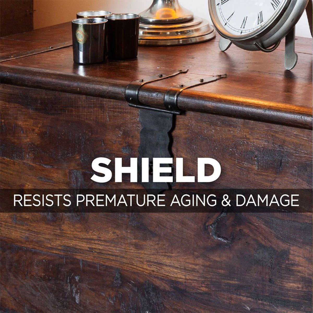 Limpiador y Abrillantador para Muebles de Madera con Gatillo Weiman 473 ml