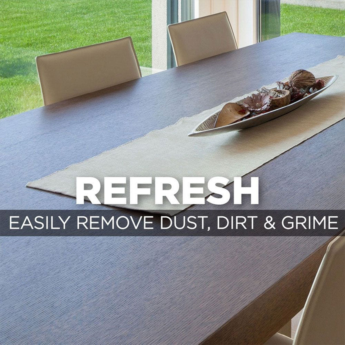 Limpiador y Abrillantador para Muebles de Madera con Gatillo Weiman 473 ml