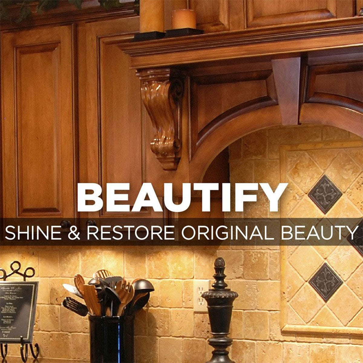 Limpiador y Abrillantador para Muebles de Madera con Gatillo Weiman 473 ml