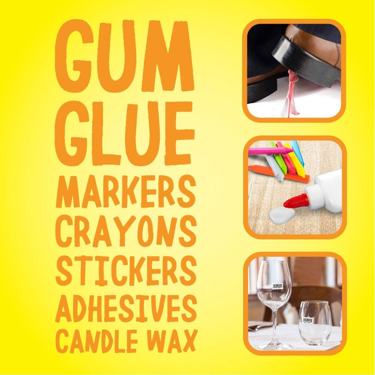 Removedor de Adhesivos Original Goo Gone 236 ml