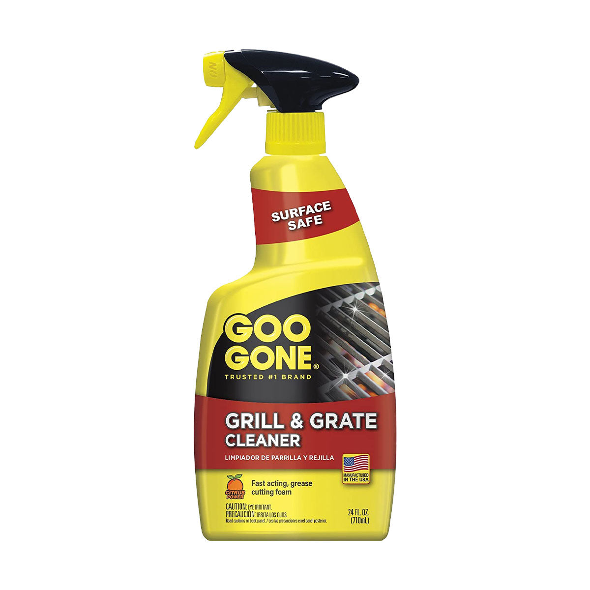 Limpiador de Parrillas BBQ Biodegradable Goo Gone 710 ml
