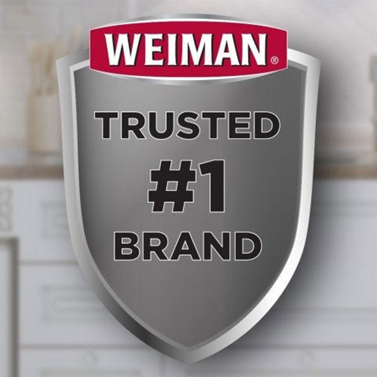 Esponja para Limpiar Vitrocerámica Weiman 3 unidades