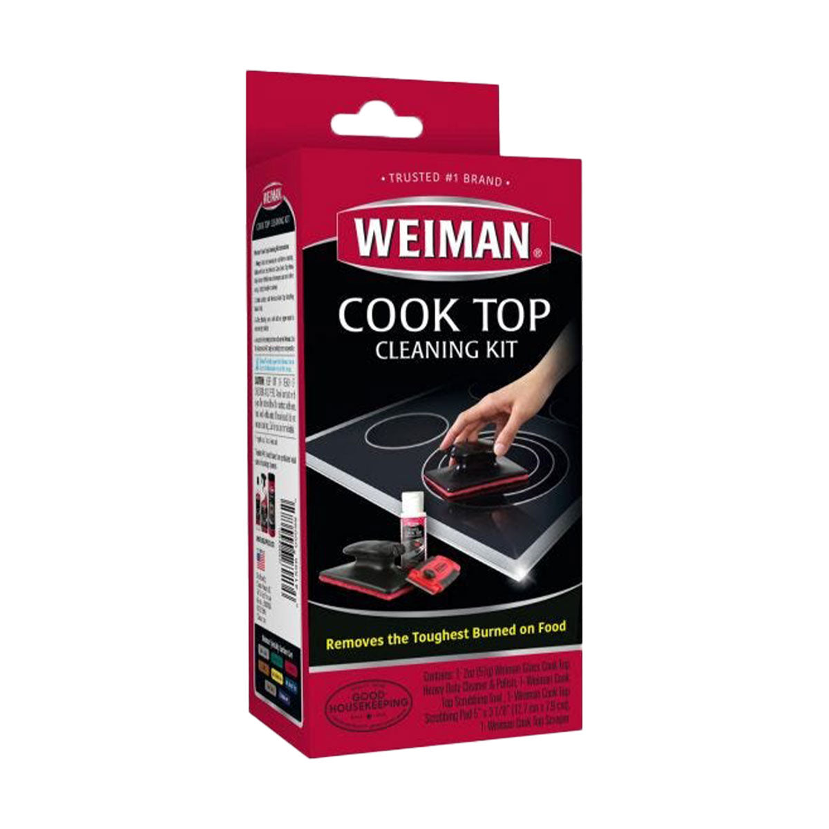 Limpiador líquido para cocinas Vitrocerámica Cook Top con