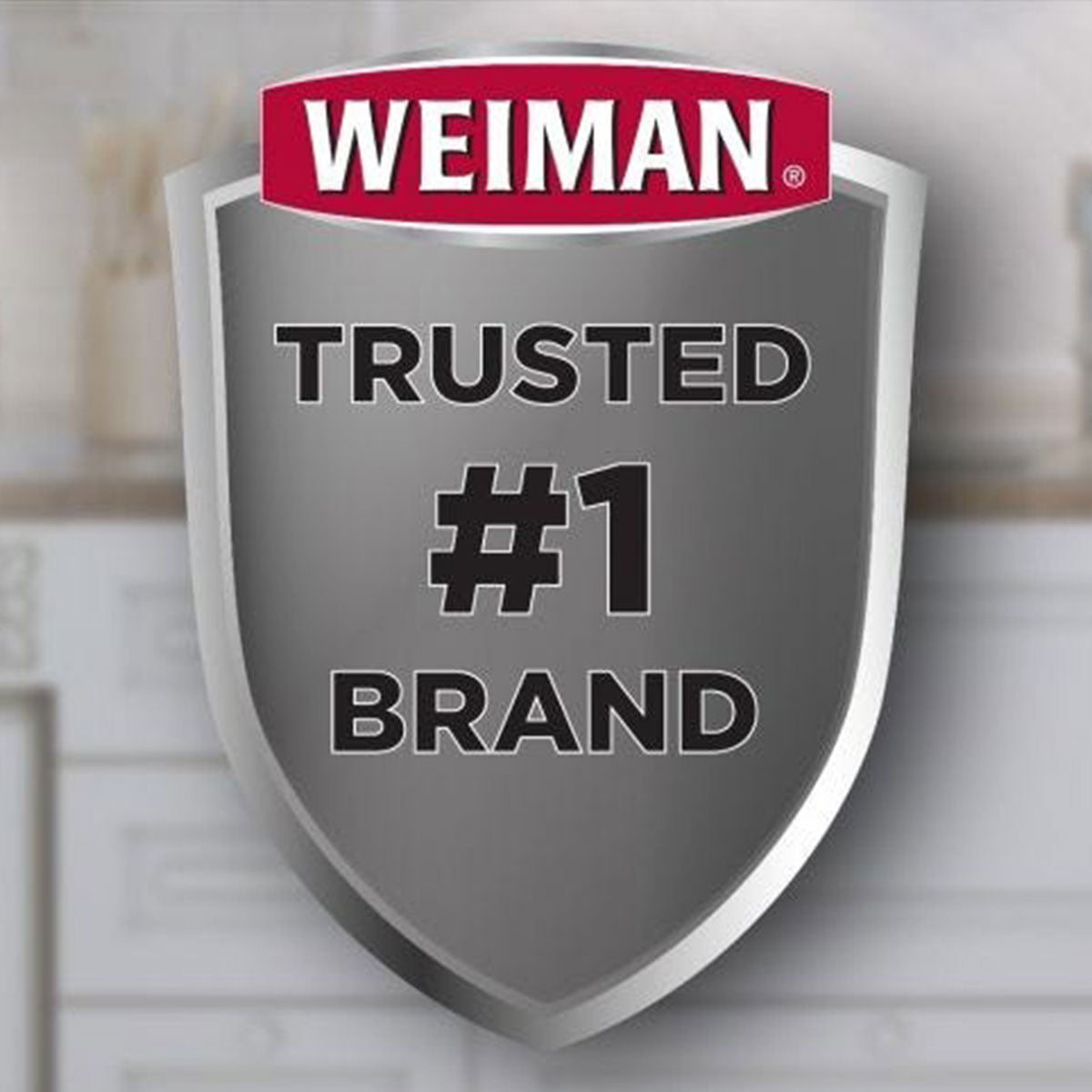 Kit para Limpiar Vitrocerámica Weiman (Limpiador + Esponja + Hoja de afeitar)