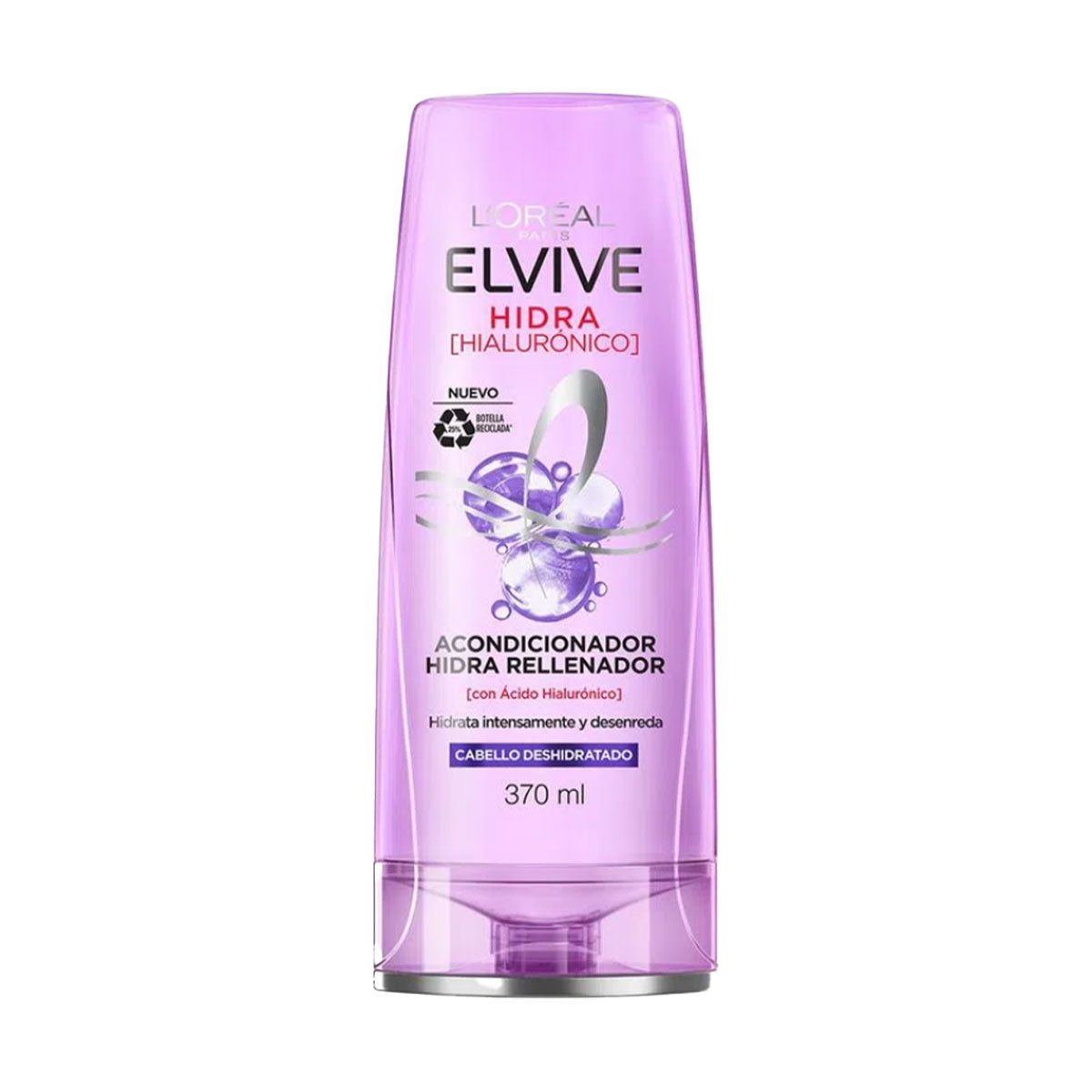 Acondicionador Hidra Hialurónico L'Oréal Elvive 370 ml