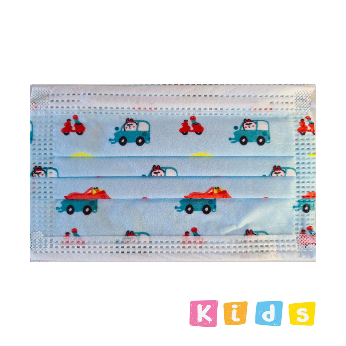 Pack Mascarillas para Niños 3 pliegues Certificadas (50 unidades por diseño) 2x $7.990 NUEVAS