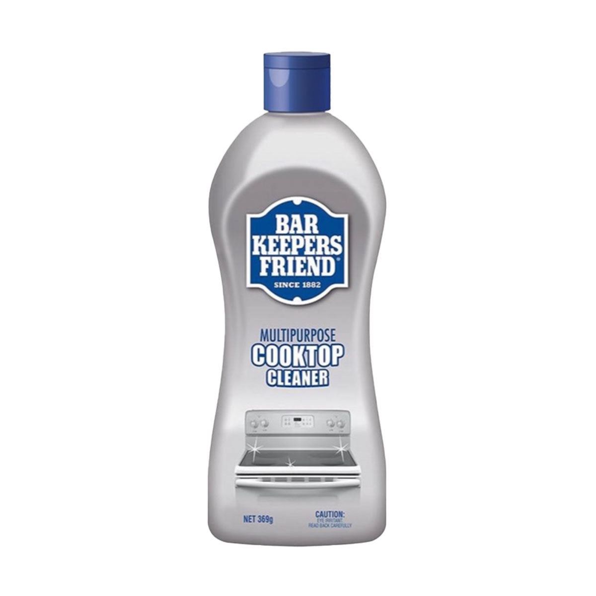 Limpiador Vitrocerámica (cooktop) Multipropósito en Crema 369 gr | BKF Bar Keepers Friend