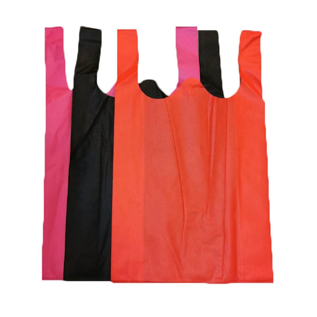 Bolsas Ecológicas TNT variedad de tamaños (3 unidades)