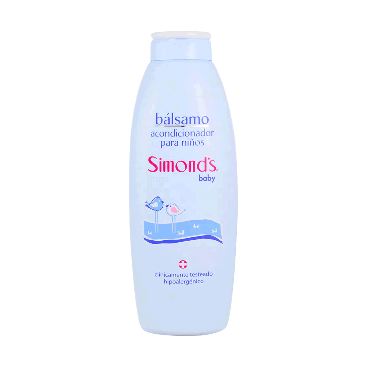 Bálsamo baby Simonds 400 ml