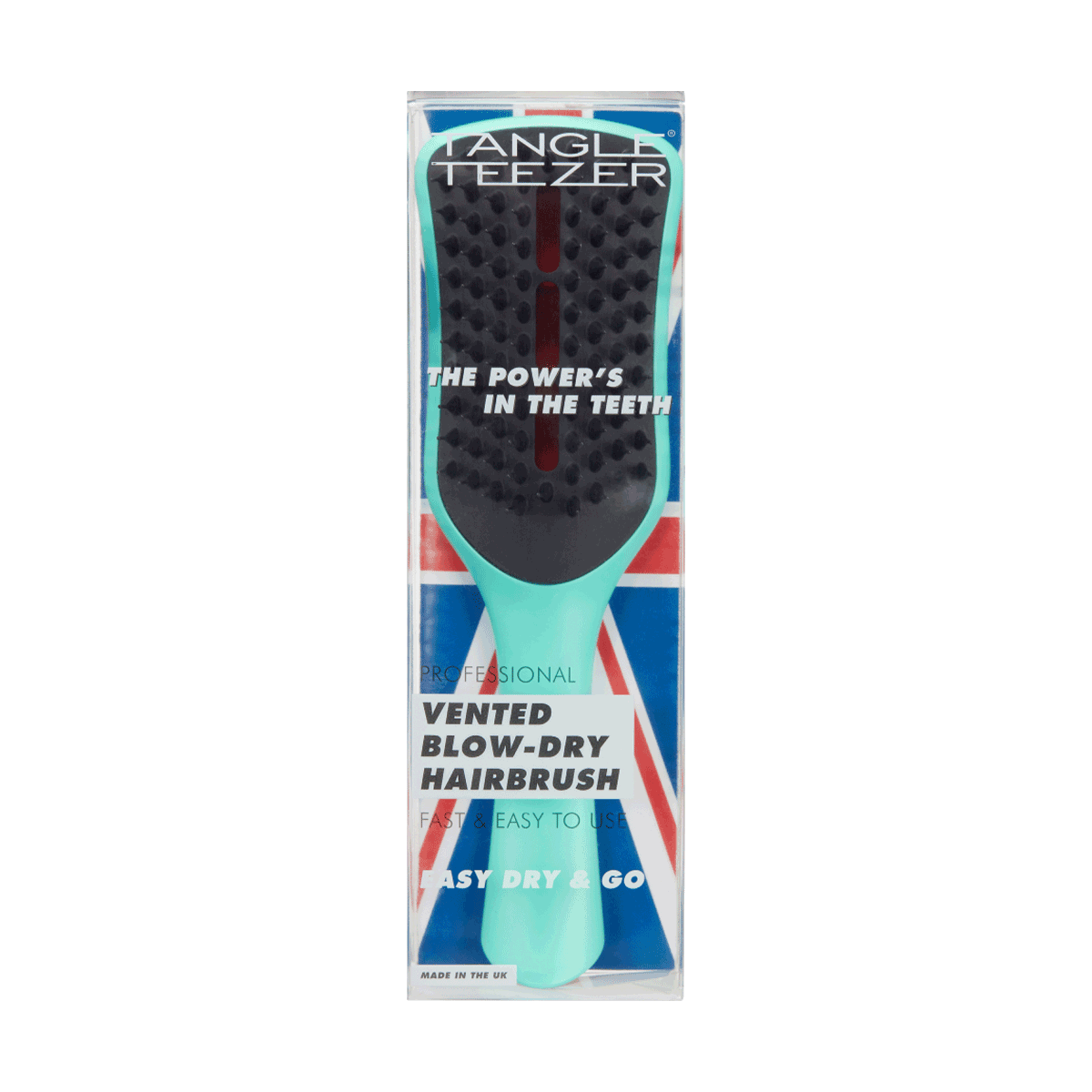 Cepillo de Pelo Easy Dry & Go Sweet Pea Tangle Teezer