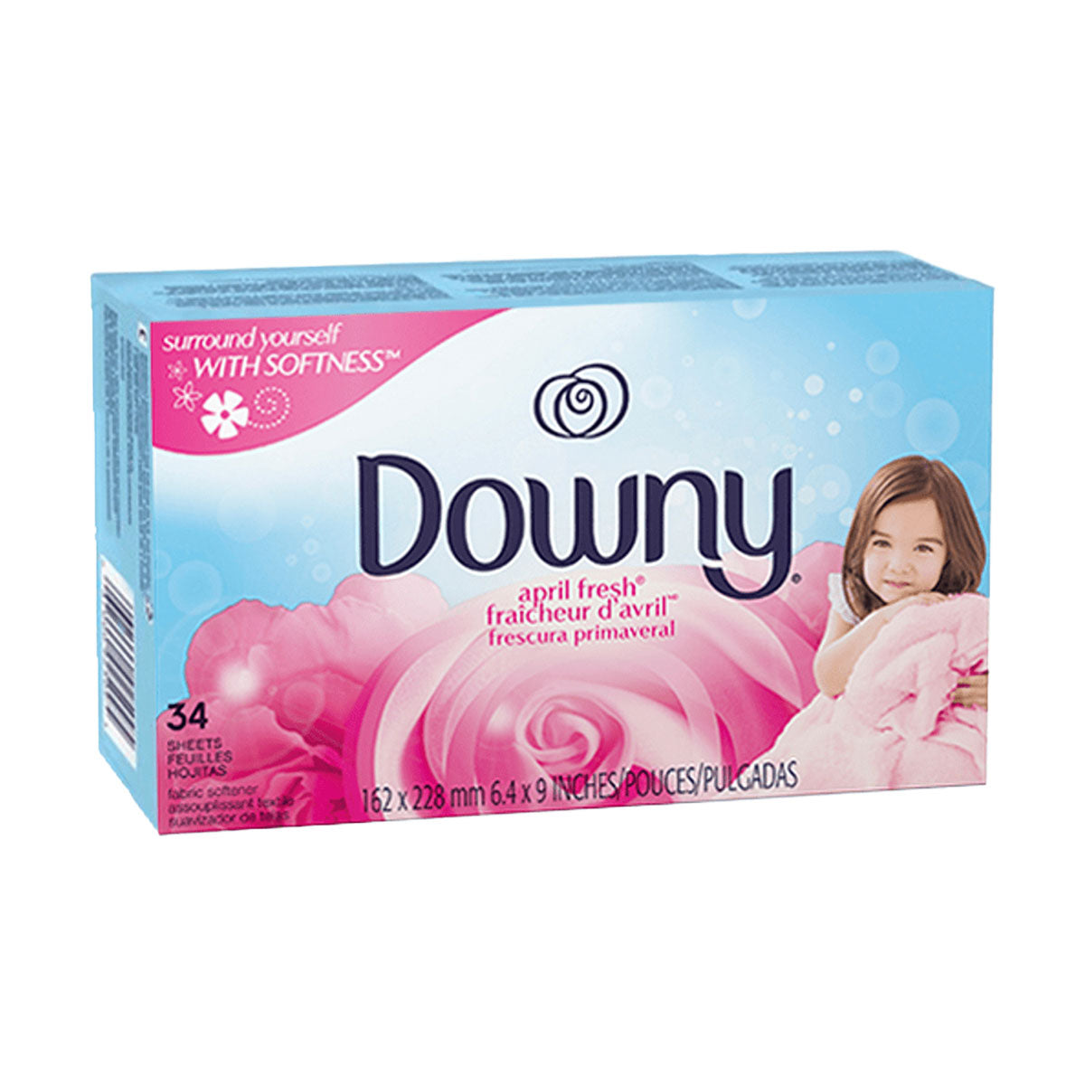 Downy Infusions – Toallitas para la secadora suavizante para lavar