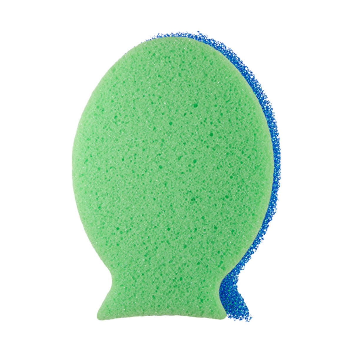 Esponja DishFish Dual, con tecnología PowerCell™ anti rayados, 2 unidades