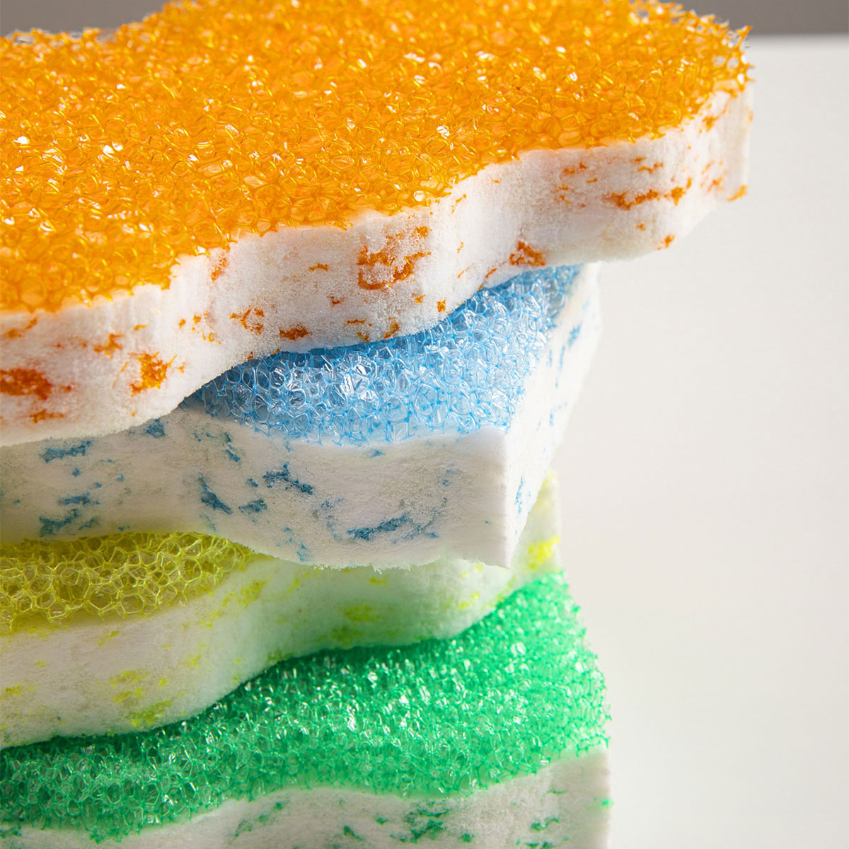 Esponjas Borradoras Mágicas Scrub Daddy, 2 unidades doble cara