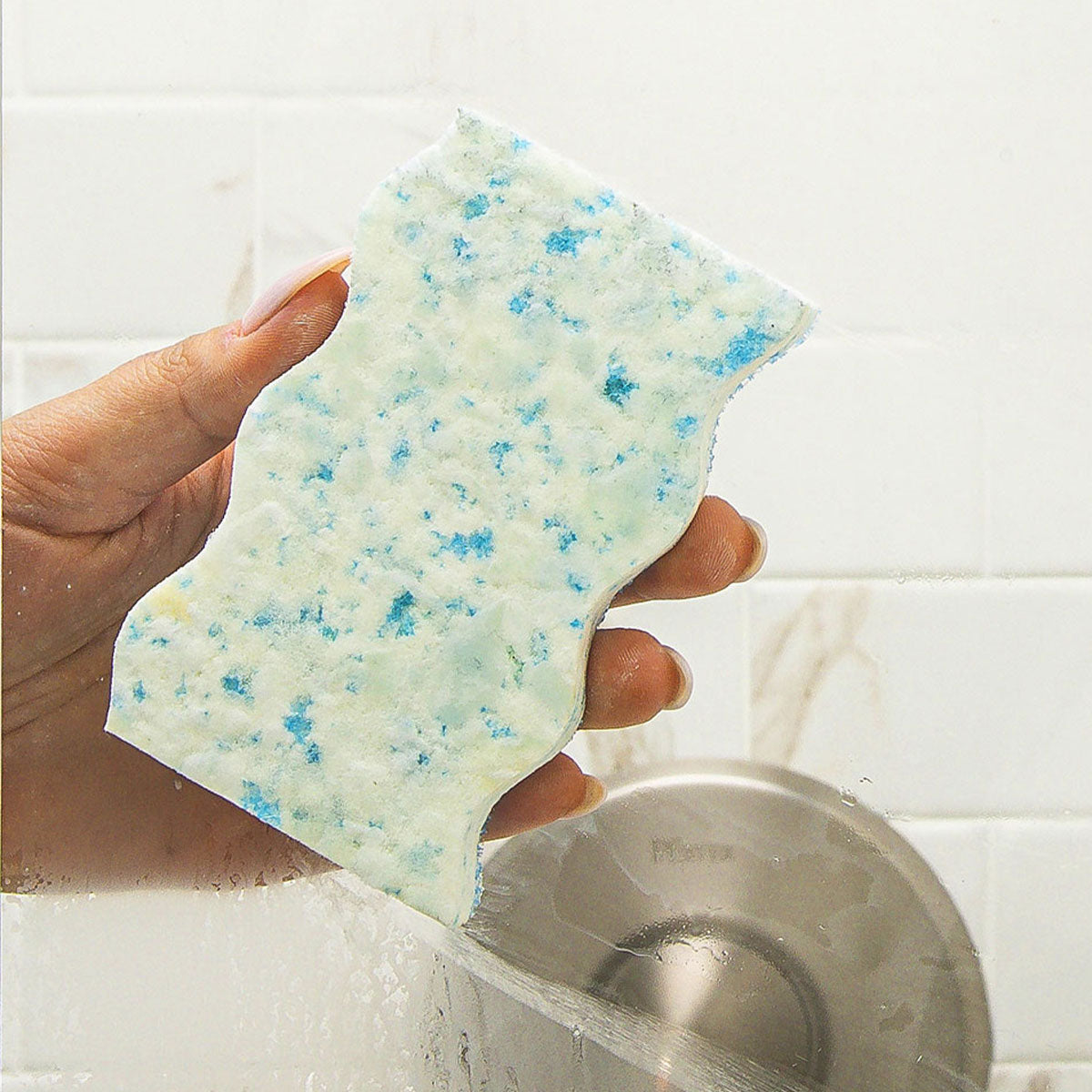 Esponjas Borradoras Mágicas Scrub Daddy, 2 unidades doble cara