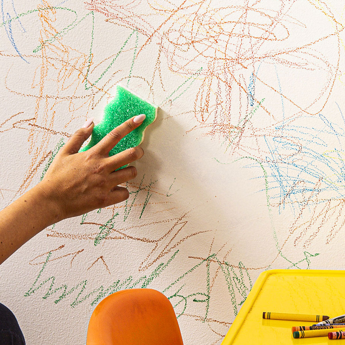 Esponjas Borradoras Mágicas Scrub Daddy, 2 unidades doble cara